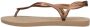 HAVAIANAS Teenslippers Dames Luna Maat: 41 Materiaal: Rubber Kleur: Brons - Thumbnail 6