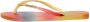 Havaianas Teenslippers SLIM GRADIENT SUNSET zomerschoen slippers poolslides met zomerse kleurverloop - Thumbnail 2