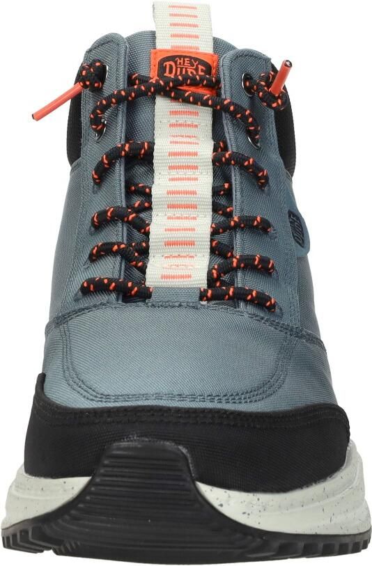 HEYDUDE Tahoe Nylon Heren Boots Stormy Blue Multi