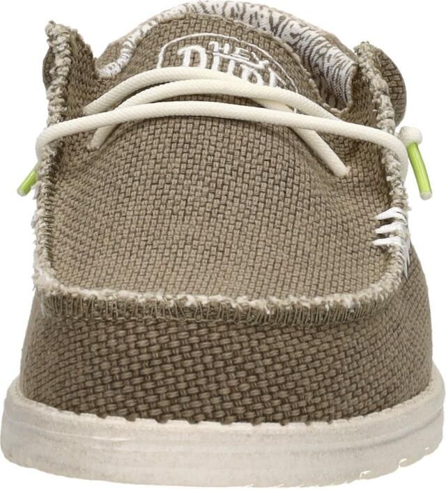 Heydude Instappers Wally Braided Fossil HD40003-2BS Bruin - Foto 10