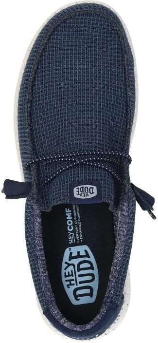 Hey Dude Casual Sneaker Schoenen voor Mannen en Vrouwen Beige Heren - Foto 15