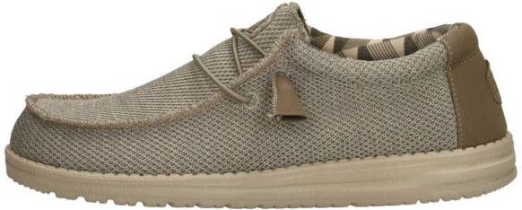 HEYDUDE Instappers Wally Sox HD40019-205 Beige - Foto 2