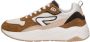 HUB Glide S43 W6207S43-S23-C10 Bruin Wit - Thumbnail 1