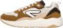 HUB Glide S43 M6104S43-S23-C10 Bruin Wit - Thumbnail 1
