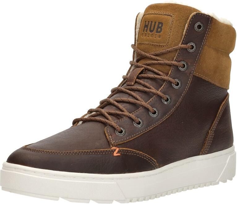 Hub Dublin 2.0 L30 Cognac M6305L30-L04-149 Bruin Heren - Foto 7