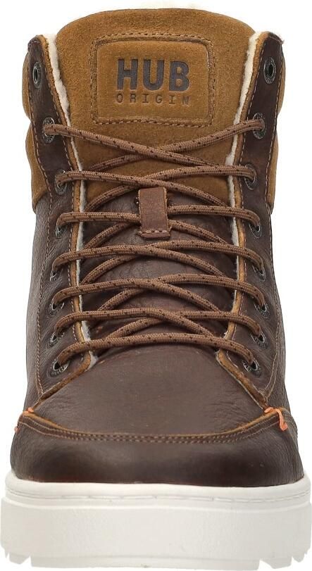 Hub Dublin 2.0 L30 Cognac M6305L30-L04-149 Bruin Heren - Foto 8