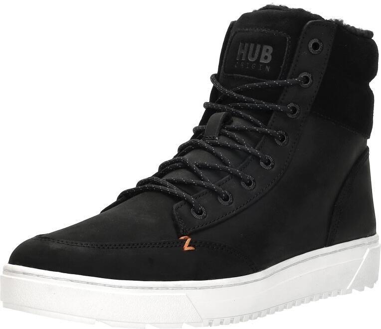 Hub Dublin 2.0 Hoge sneakers Heren Zwart - Foto 6