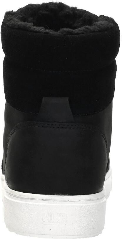 Hub Dublin 2.0 Hoge sneakers Heren Zwart - Foto 10