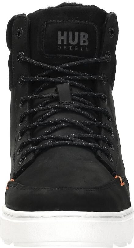 Hub Dublin 2.0 Hoge sneakers Heren Zwart - Foto 9