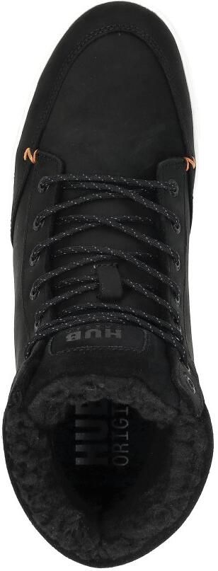 Hub Dublin 2.0 Hoge sneakers Heren Zwart - Foto 11