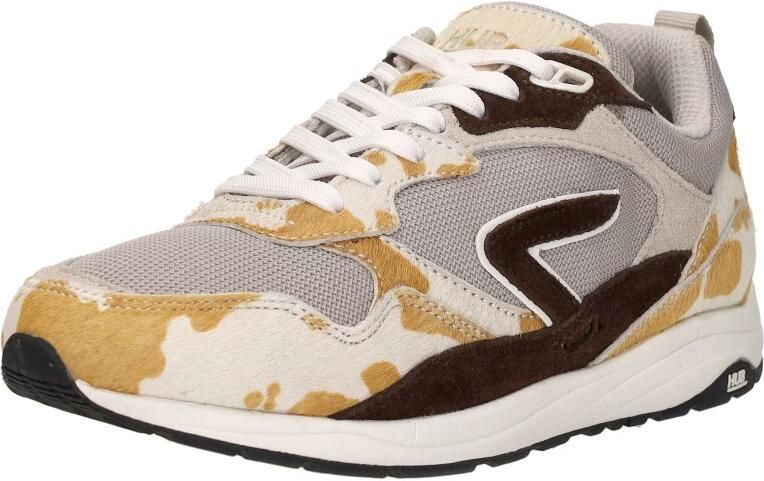 Hub Footwear Sneakers Glide 2.0 Sneakers Laag cognac Maat - Foto 2