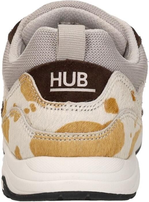 Hub Footwear Sneakers Glide 2.0 Sneakers Laag cognac Maat - Foto 4