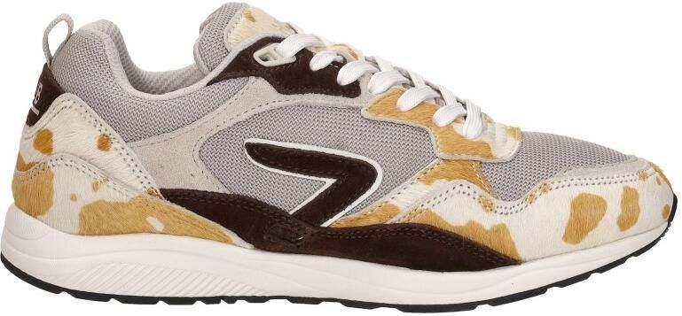 Hub Footwear Sneakers Glide 2.0 Sneakers Laag cognac Maat - Foto 5