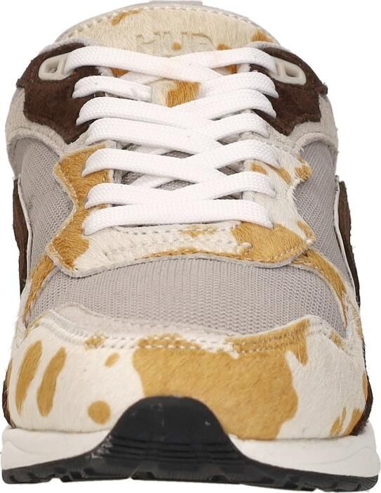 Hub Footwear Sneakers Glide 2.0 Sneakers Laag cognac Maat - Foto 3