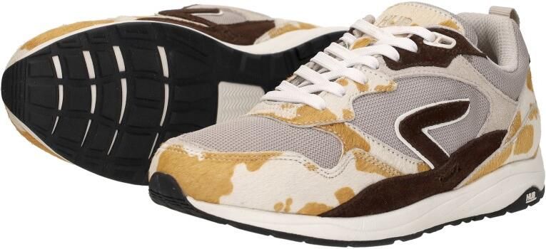 Hub Footwear Sneakers Glide 2.0 Sneakers Laag cognac Maat - Foto 6