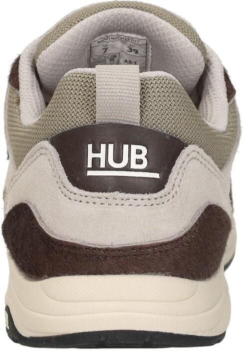 Hub Footwear Sneakers Glide 2.0 Sneakers Laag donkerbruin Maat - Foto 6