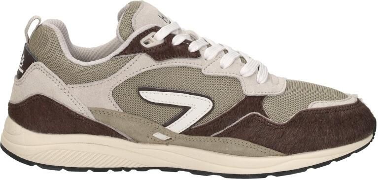 Hub Footwear Sneakers Glide 2.0 Sneakers Laag donkerbruin Maat - Foto 7