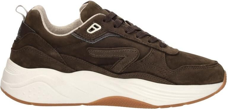 Hub Gilde-W N42 Sneakers Bruin - Foto 5