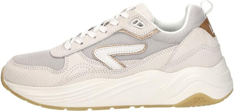Hub Glide M60 Sneakers Laag Taupe - Foto 2