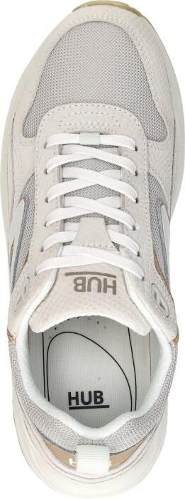 Hub Glide M60 Sneakers Laag Taupe - Foto 7