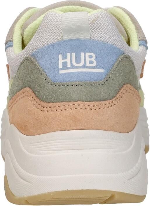 Hub Glide S43 Sneakers Dames Multi - Foto 5