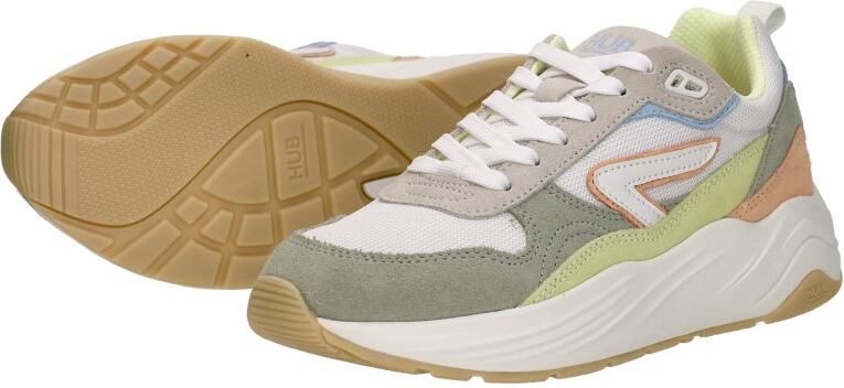 Hub Glide S43 Sneakers Dames Multi - Foto 6