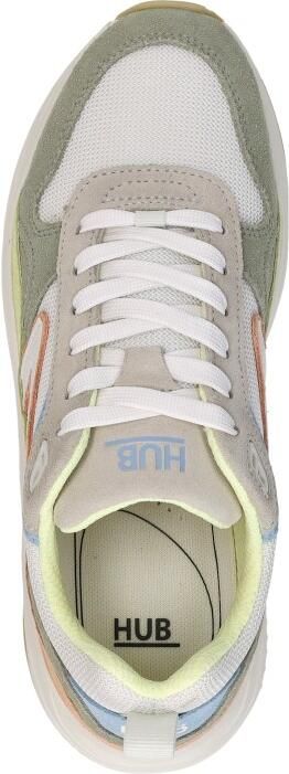 Hub Glide S43 Sneakers Dames Multi - Foto 7
