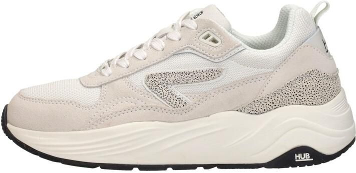 HUB Glide S46 W6207S46-S23-853 Wit Zwart - Foto 2