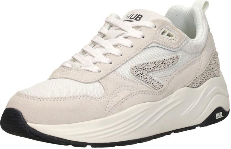 HUB Glide S46 W6207S46-S23-853 Wit Zwart - Foto 3