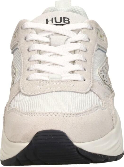 HUB Glide S46 W6207S46-S23-853 Wit Zwart - Foto 4