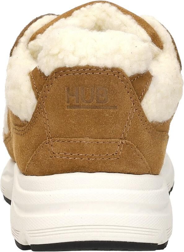 HUB Target W30 W7802W30-W04-B02 Bruin Wit Zwart - Foto 3