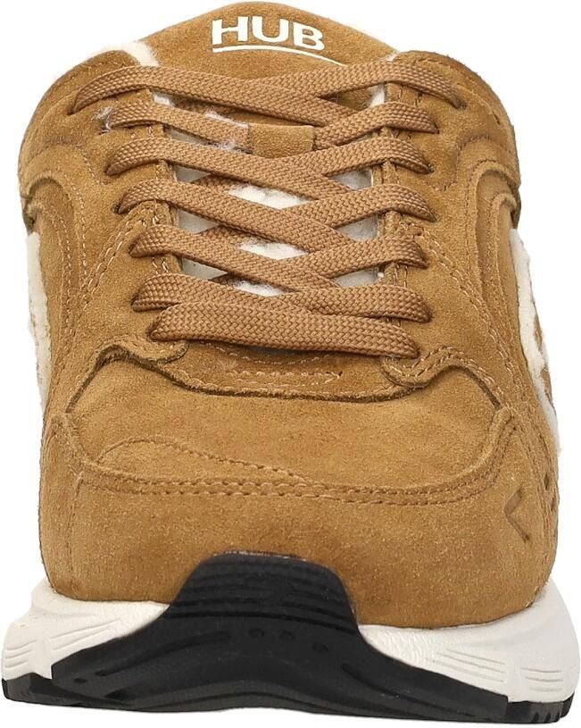 HUB Target W30 W7802W30-W04-B02 Bruin Wit Zwart - Foto 2