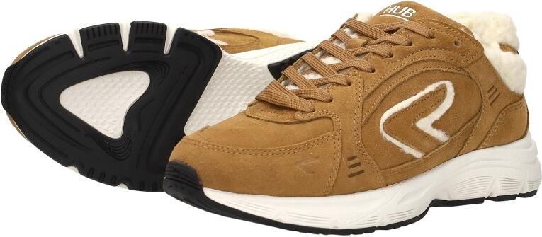 HUB Target W30 W7802W30-W04-B02 Bruin Wit Zwart - Foto 6