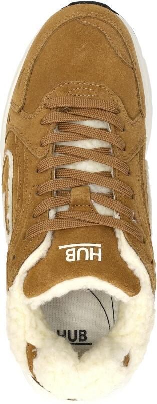 HUB Target W30 W7802W30-W04-B02 Bruin Wit Zwart - Foto 7