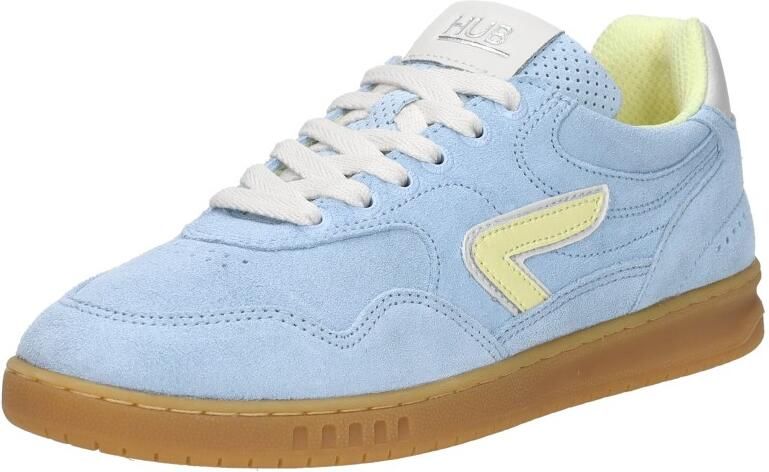 Hub Vancouver-w Sneakers Dames Blauw - Foto 4