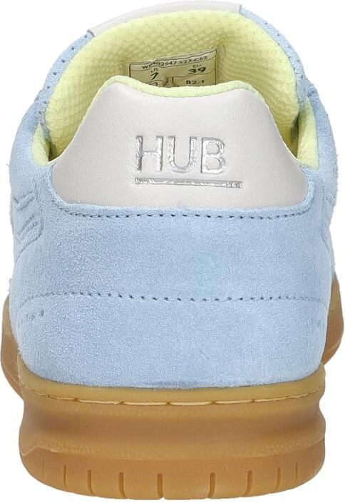 Hub Vancouver-w Sneakers Dames Blauw - Foto 5