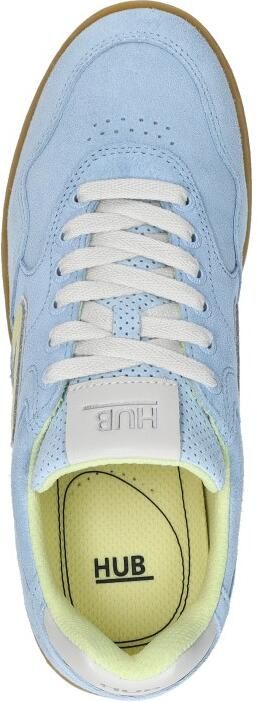 Hub Vancouver-w Sneakers Dames Blauw - Foto 8