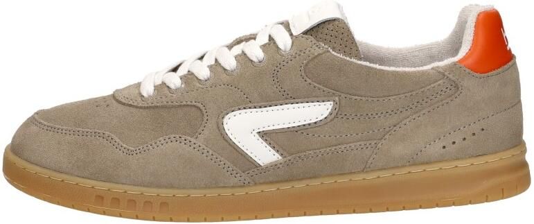 Hub Vancouver Sneakers Heren Taupe - Foto 2