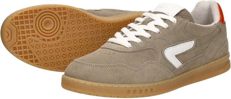 Hub Vancouver Sneakers Heren Taupe - Foto 6