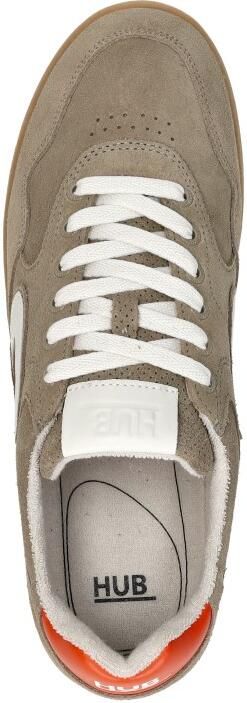 Hub Vancouver Sneakers Heren Taupe - Foto 7