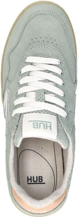 HUB Vancouver W8401S47-S10-C61 Groen Wit Bruin - Foto 11