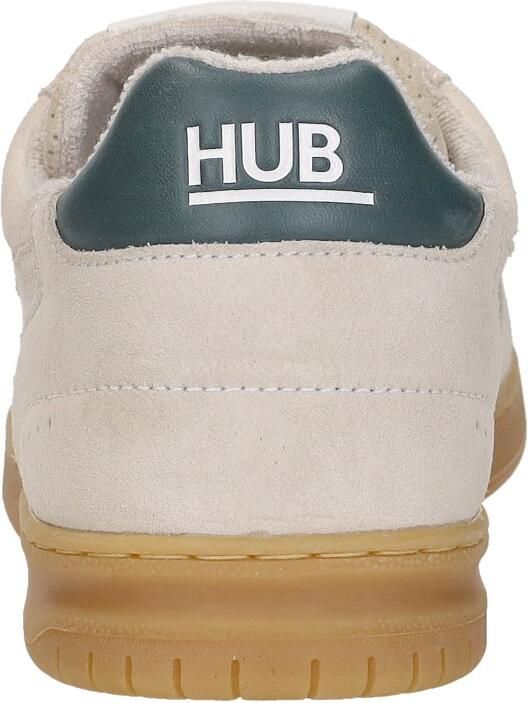 Hub Vancouver Sneakers Heren Beige - Foto 4