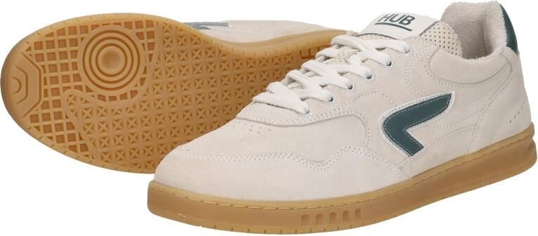 Hub Vancouver Sneakers Heren Beige - Foto 6