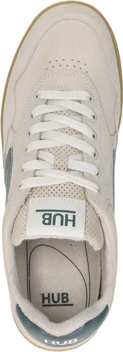 Hub Vancouver Sneakers Heren Beige - Foto 7
