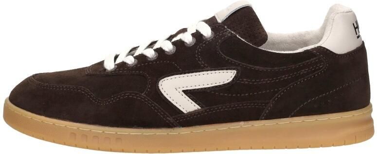 Hub Sneaker Vancouver Dark Coffee Bruin - Foto 2