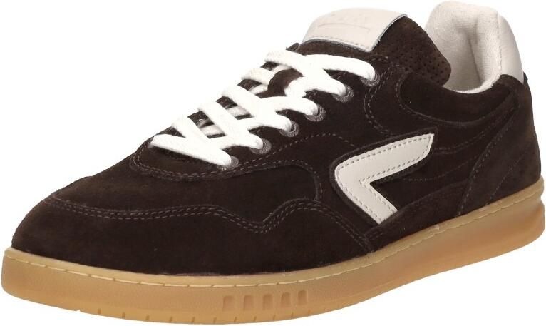 Hub Sneaker Vancouver Dark Coffee Bruin - Foto 5