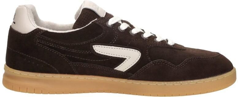 Hub Sneaker Vancouver Dark Coffee Bruin - Foto 7