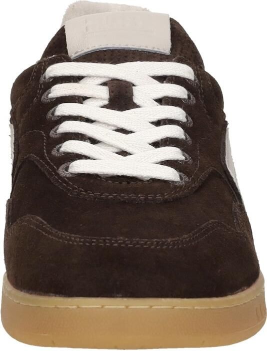 Hub Sneaker Vancouver Dark Coffee Bruin - Foto 4