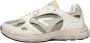 Hub Witte Shift Sneakers voor Vrouwen White Dames - Thumbnail 2