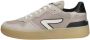Hub Smash Sneakers Laag Beige - Thumbnail 2